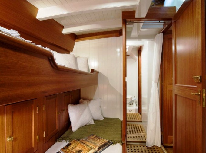 Talisman -  Guest cabin